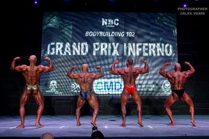  BODYBUILDING +102